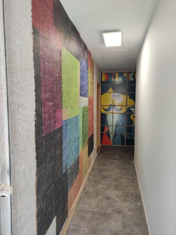 דירות לוקסמבורג Chez Wl מראה חיצוני תמונה
